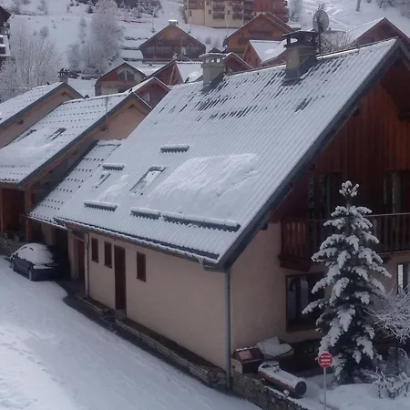 Mezzanine 4 Pers, Valloire, Balcon, Proche Pistes Apartamento Valloire