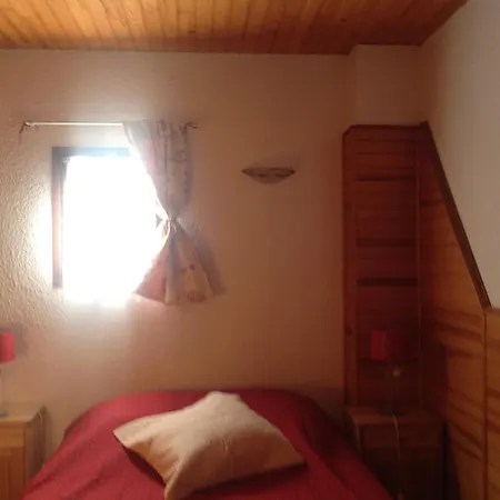 Mezzanine 4 Pers, Valloire, Balcon, Proche Pistes - Fr-1-263-599 Apartman