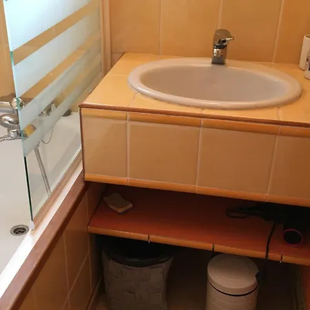 Apartman Mezzanine 4 Pers, Valloire, Balcon, Proche Pistes - Fr-1-263-599