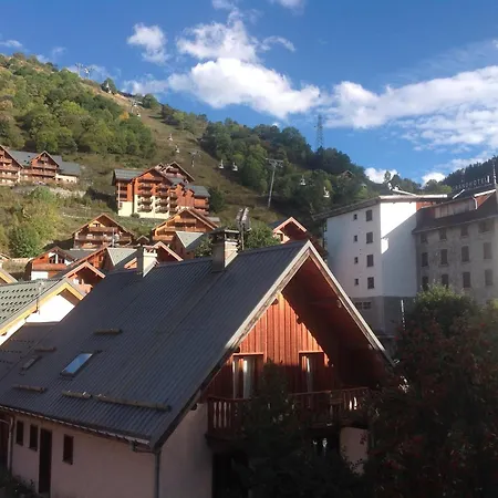 Mezzanine 4 Pers, Valloire, Balcon, Proche Pistes Apartamento Valloire