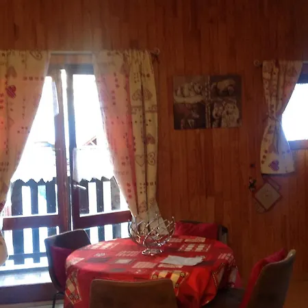 Mezzanine 4 Pers, Valloire, Balcon, Proche Pistes