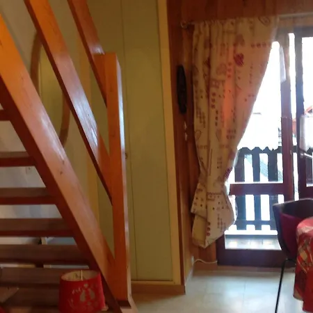 Mezzanine 4 Pers, Valloire, Balcon, Proche Pistes * Valloire