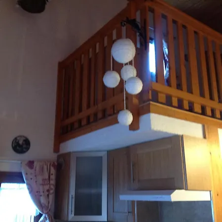 Mezzanine 4 Pers, Valloire, Balcon, Proche Pistes