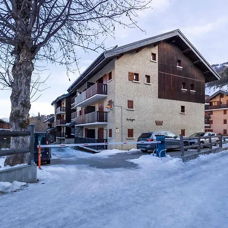 Mezzanine 4 Pers, Valloire, Balcon, Proche Pistes Apartamento Valloire