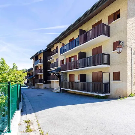 Apartamento Mezzanine 4 Pers, Valloire, Balcon, Proche Pistes